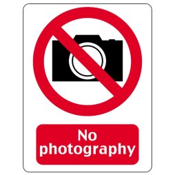 No_Photography_Vector Sign_8369